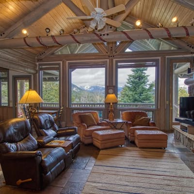 Eagles Rest:Mountain views>Huge home>Hiking (#23-ZONE3439)