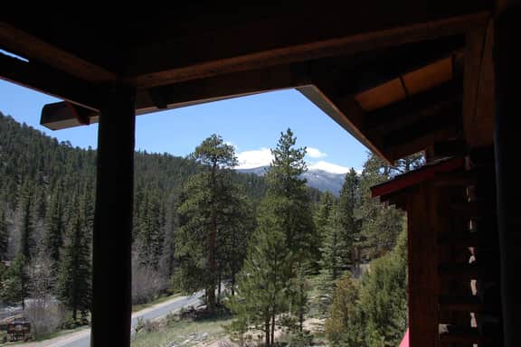 Brown Cabin: Charming Mountain House w/Views
