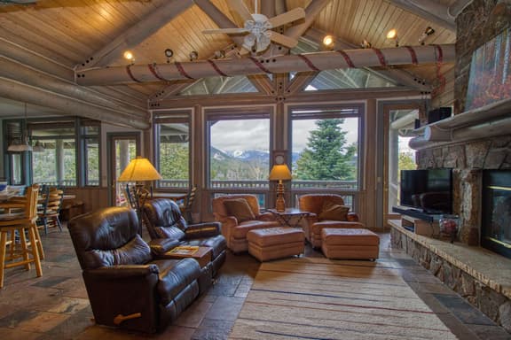 Eagles Rest:Mountain views>Huge home>Hiking (#23-ZONE3439)